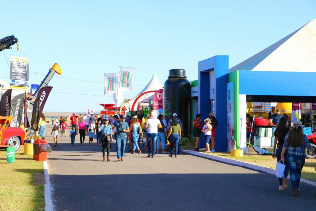 Bahia Farm Show atrai interesse de novos expositores Revista Negócio