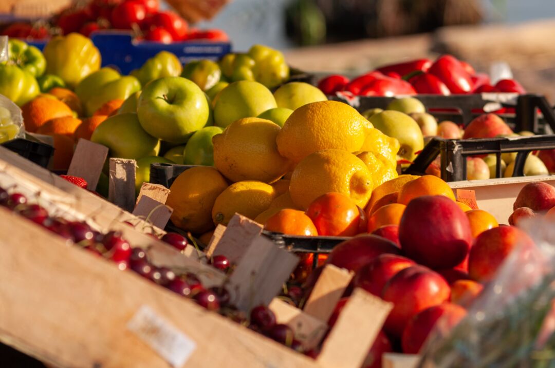 Fruit Attraction Atrai Vinda De Expositores De Quatro Continentes Ao