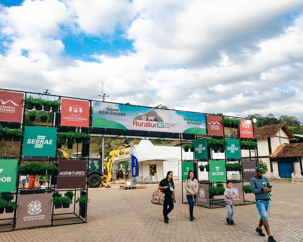 Maior feira de turismo rural do Espírito Santo está recheada de atrações Revista Negócio Rural