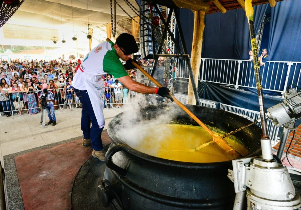 Festa da Polenta capa