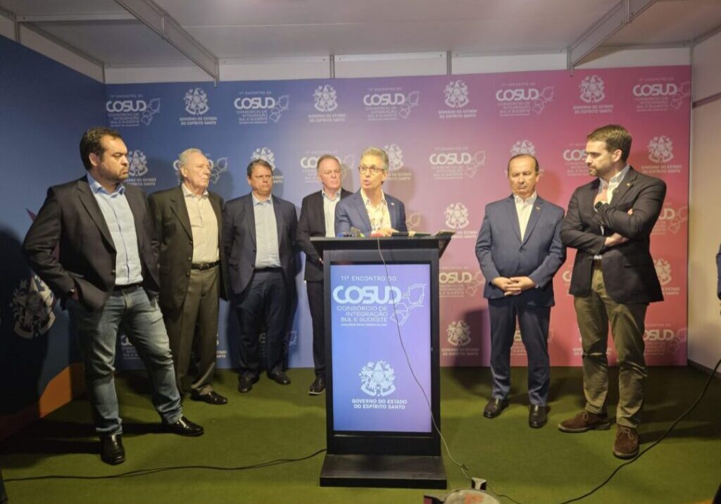 Governadores Cosud