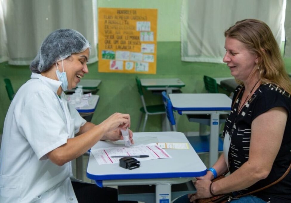 Mulheres Campo Senar