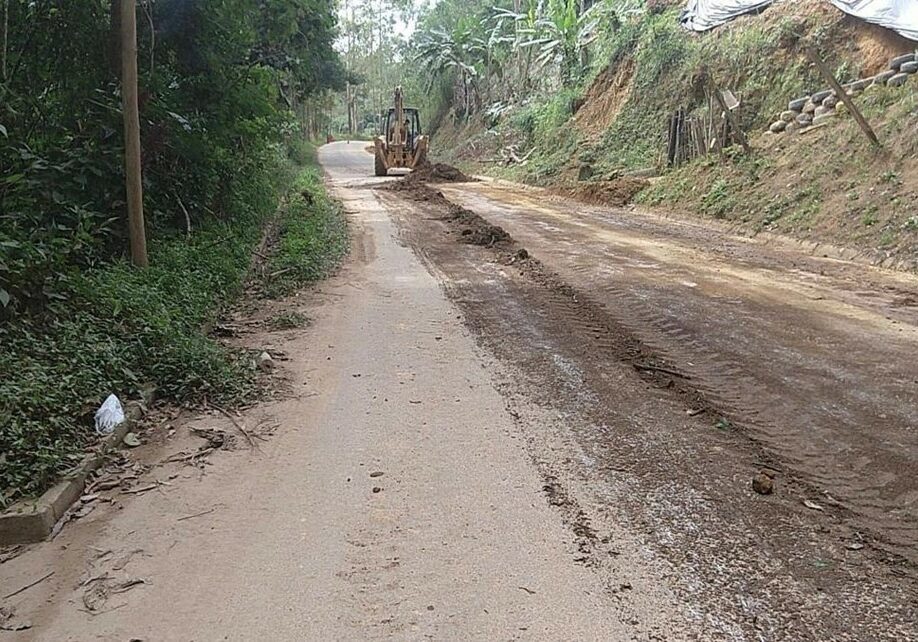 Obras_Caparaó_Seag