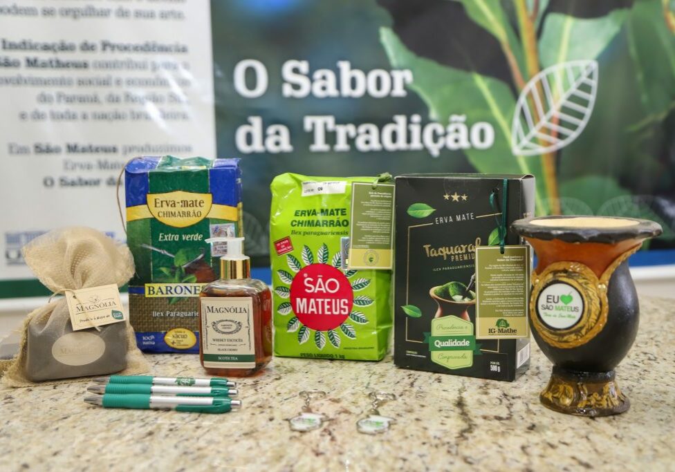 Paraná produtos IG