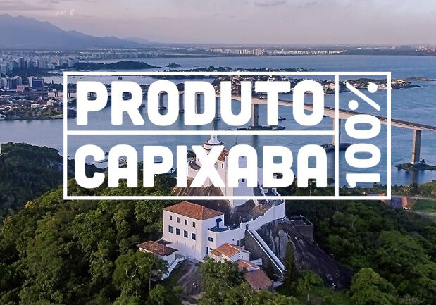 Selo Produto 100 capixaba