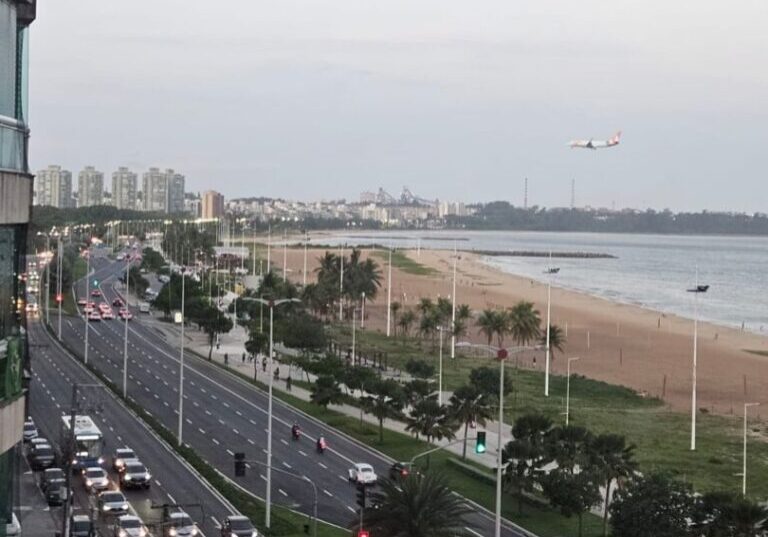 Vitória - Praia - Espírito Santo - Turismo - Julio Huber