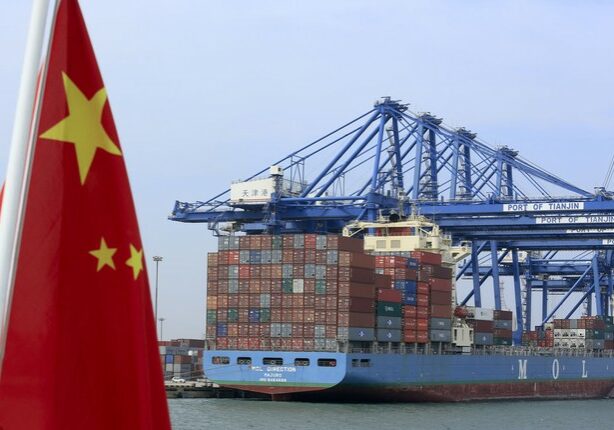 china-exportacao-importacao