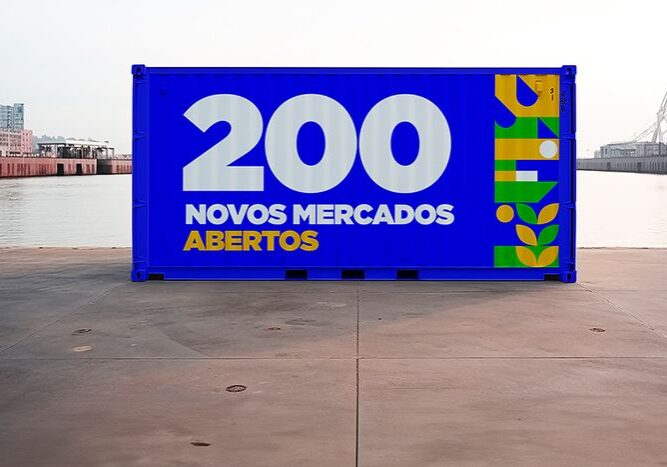 novos mercados