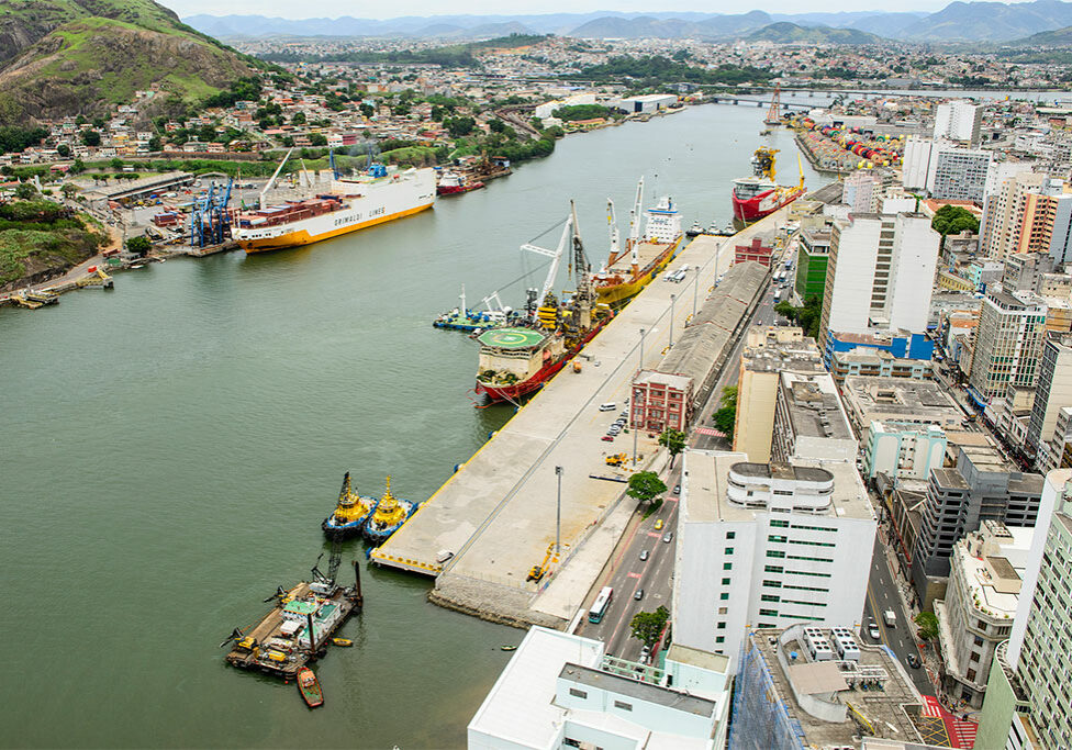 porto de vitória